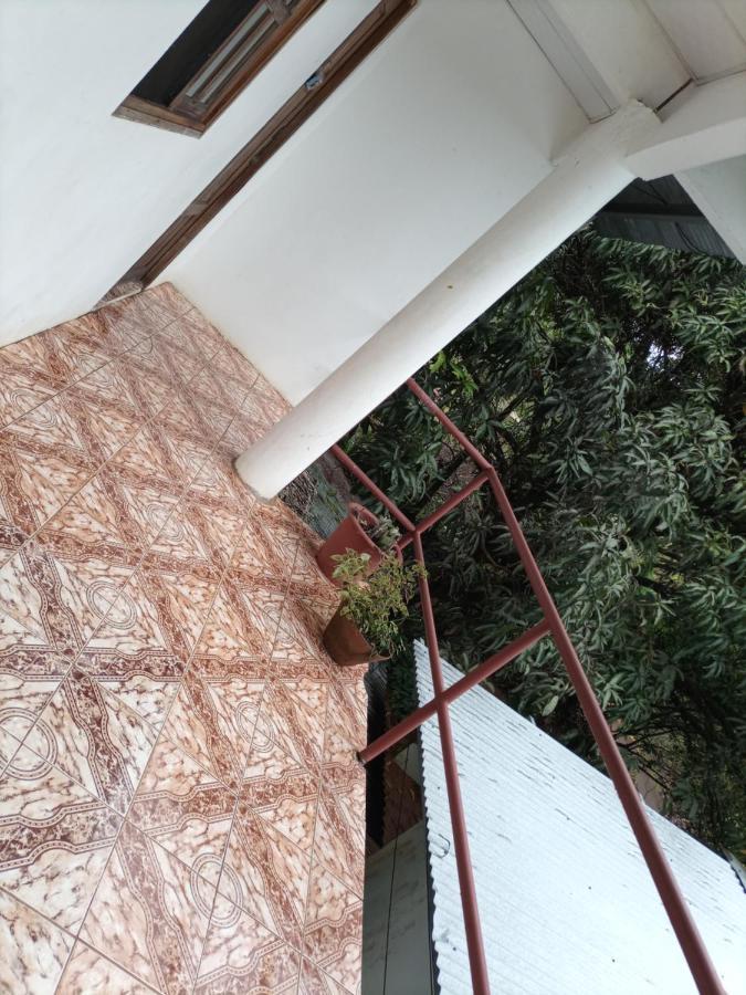 Hostal Y Restaurante Los Tecales La Coca Zewnętrze zdjęcie