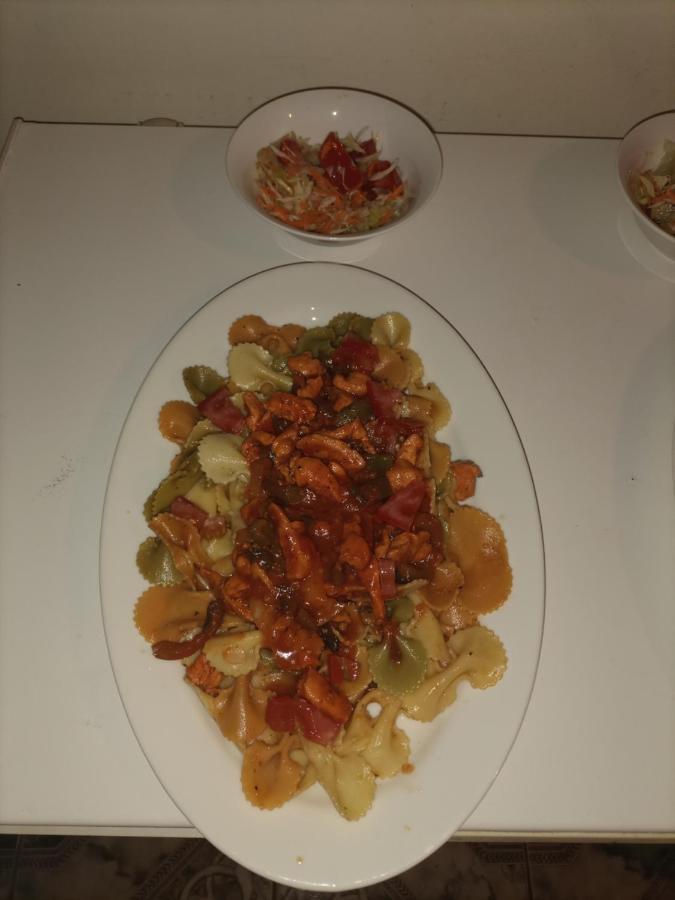 Hostal Y Restaurante Los Tecales La Coca Zewnętrze zdjęcie